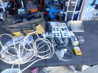 Miscellaneous electrical items