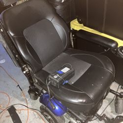 Silla Elec.usada.