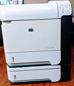 HP LaserJet P4015x