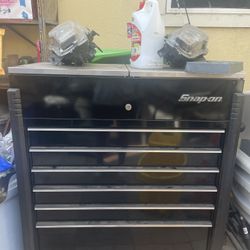 40 in Snap On Box , Sliding Top 