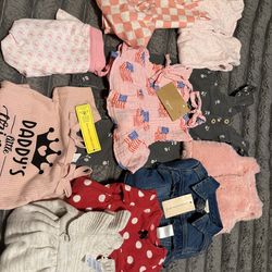 3 months old ~ 10 items