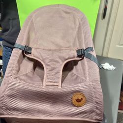 aby Bouncer / Rocker Seat – Lightweight, Portable, Great Condition