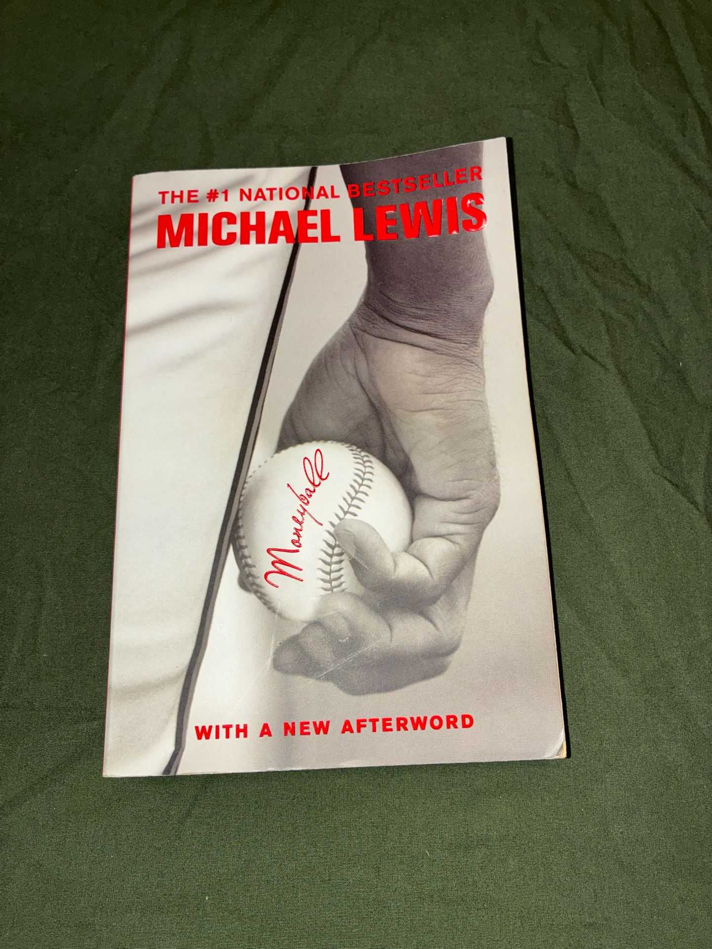 Moneyball By Michael Lewis