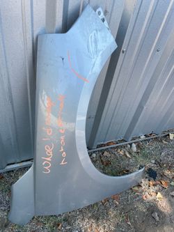 RIGHT SIDE FENDER 2016-2024 CHEVROLET MALIBU