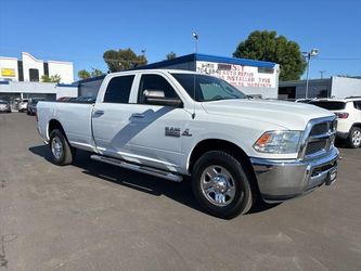 2018 RAM 2500