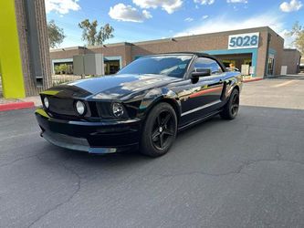 2007 Ford Mustang