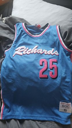 Dwayne Wade Basketball Jersey Richards Miami Heat Vice Small Headgear Classics