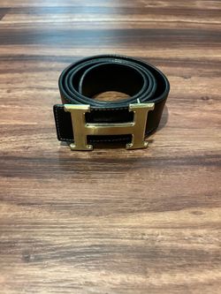 Hermes Belt