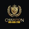 Great Champion Tires 