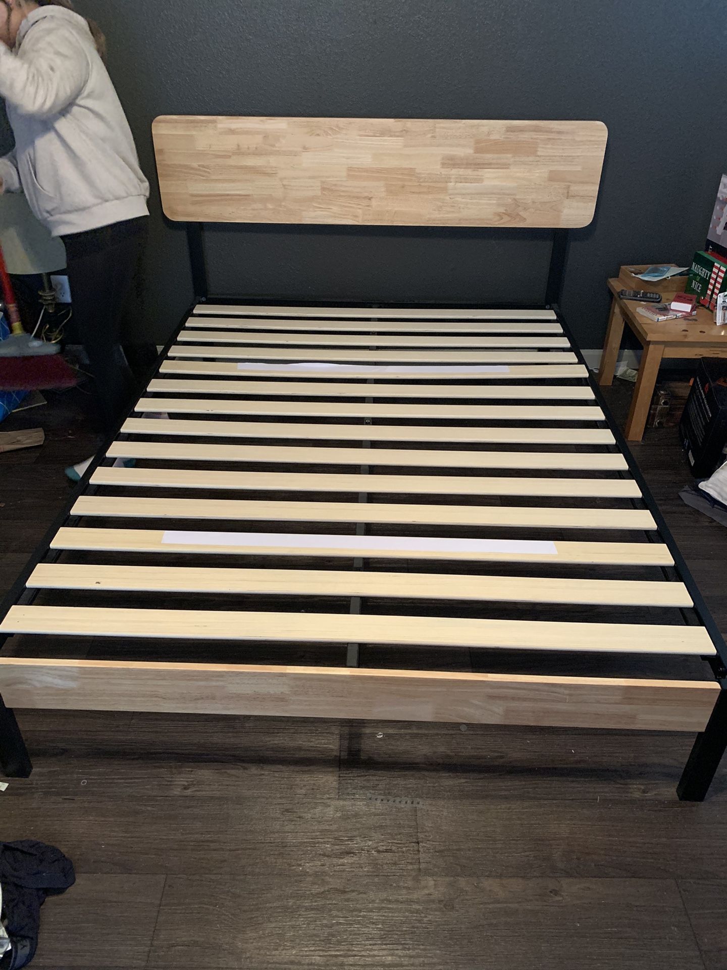 Queen Bed frame