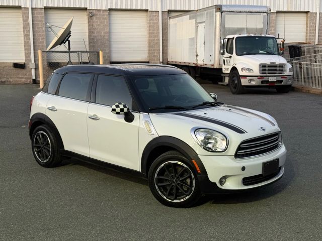 2016 MINI Countryman
