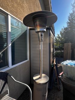 Outdoor heater $100 obo