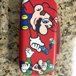 Super Mario Nintendo Switch 2 Case