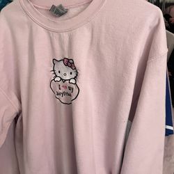 Hello Kitty Sweater 