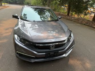 2021 Honda Civic
