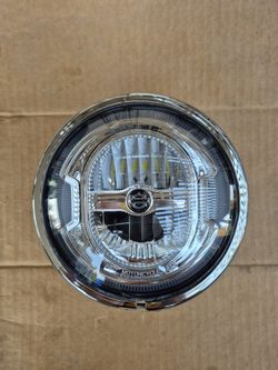 Harley Davidson Led Headlight
