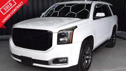 2019 GMC Yukon