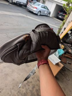 Hip Carrier for toddler