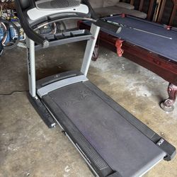 Nordic Track Treadmill