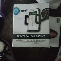 Universal Car Mount