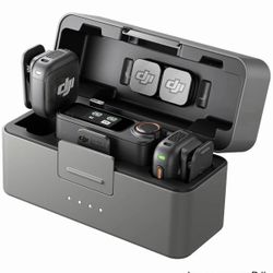 Dji Mic 3 New Sealed 