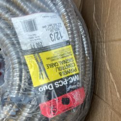 Electrical Cable