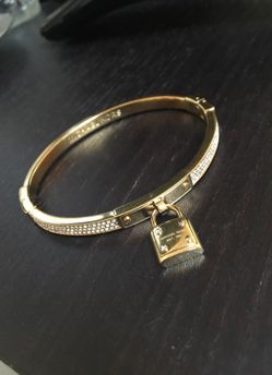 Michael Kors Padlock Bracelet
