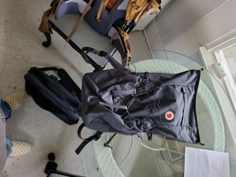 Fall raven Backpack