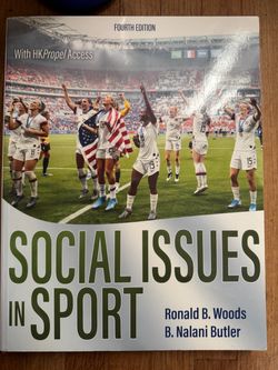 social issues in sports