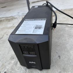 APC Smart UPS battery Backup 