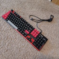 Hyperx Gaming Keyboard RGB