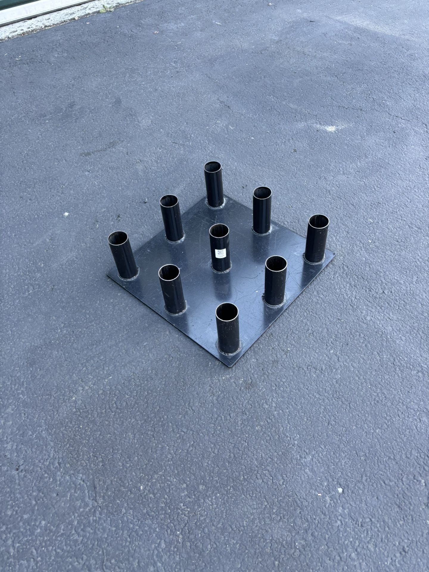 Barbell Storage