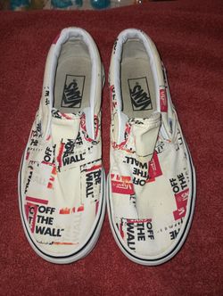 Vans Mens 6.5 