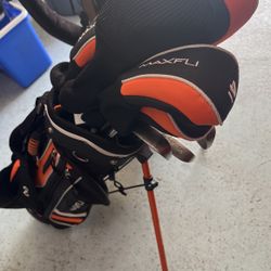 Golf Clubs For Age 8-21