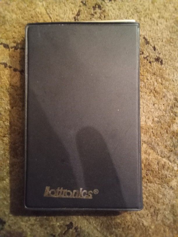 Lottronics® Lotto Personal Computer ™