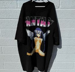 Ken Carson Worn Anime Tee