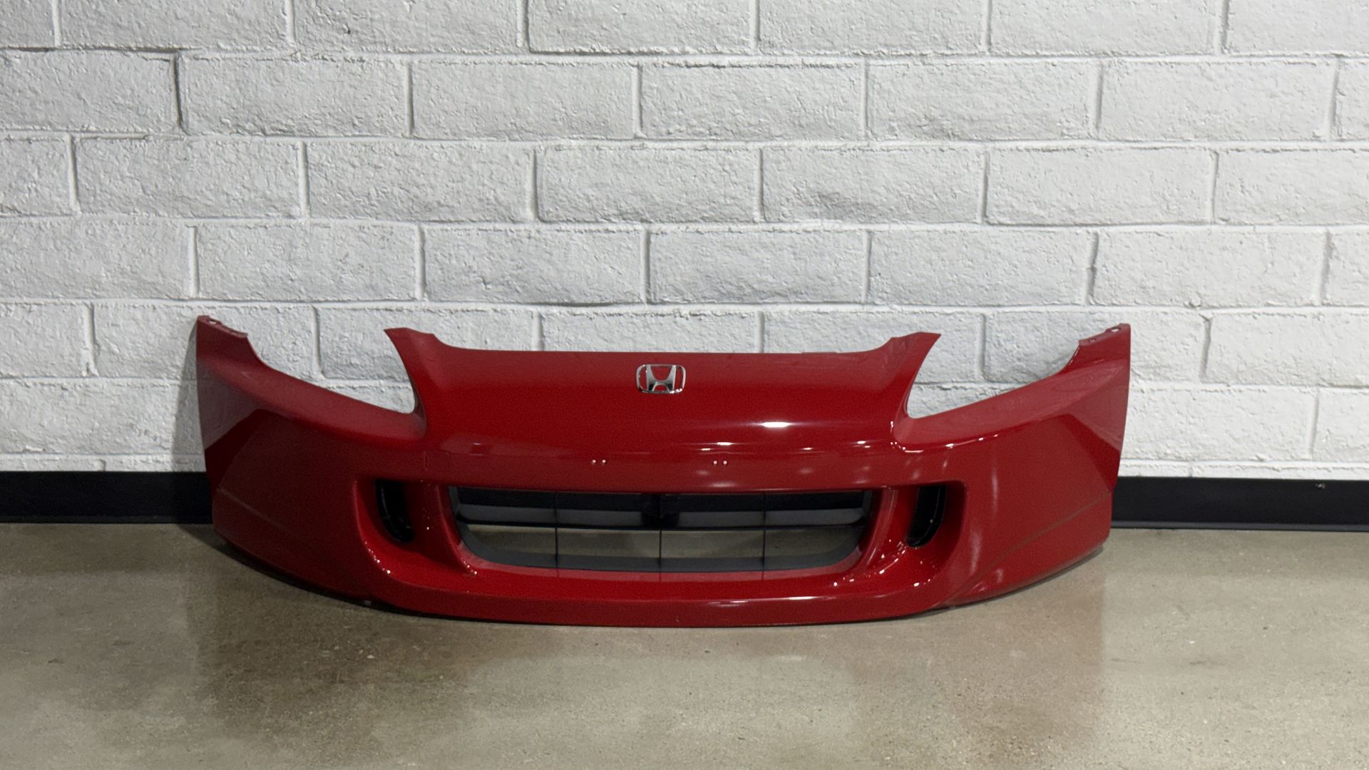 Ap2 s2000 front bumper