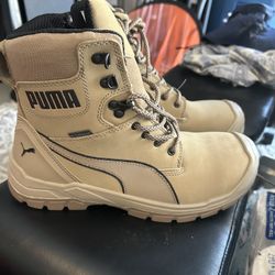 Puma Work Boot