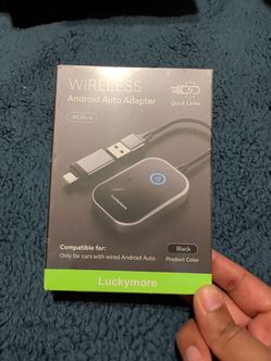 Wireless android adaptor