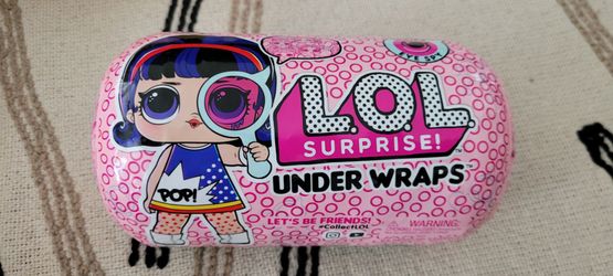 LOL Surprise Under Wraps NEW