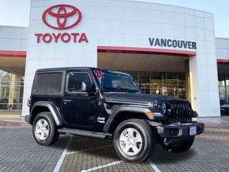 2020 Jeep Wrangler