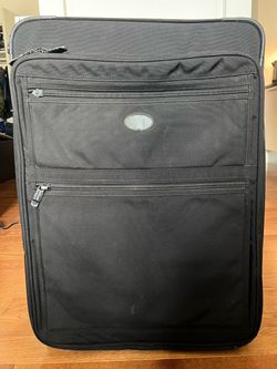 Large Wheeled Suitcase Kirkland Signature luggage