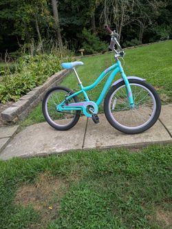 20" bicycles
