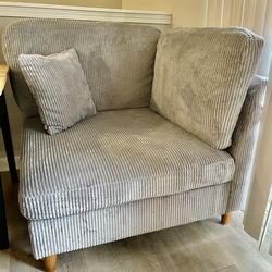 Brand New Chair (Light Grey)