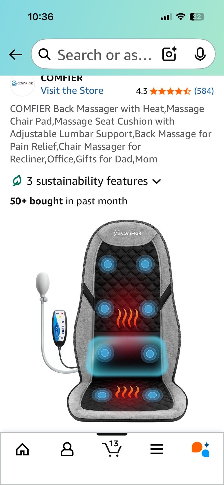 Chair Massager