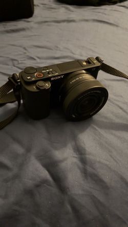 Sony ZV-E10