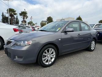 2008 Mazda Mazda3