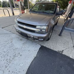 2006 chevy trailblazer ls