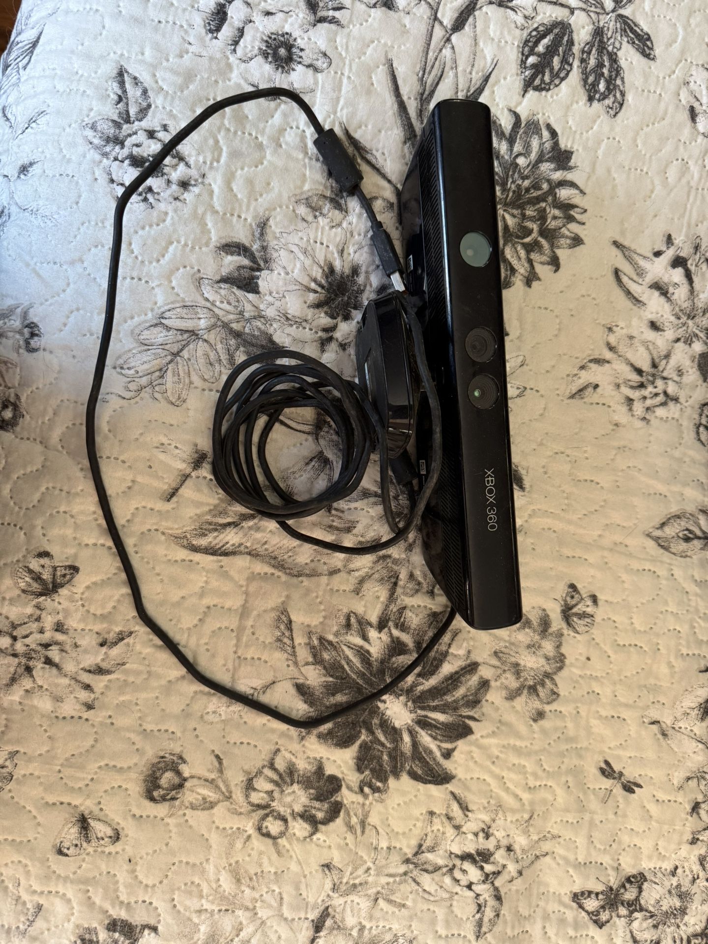 XBOX 360 VIDEO CAMERA
