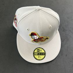 New Era Fitted Hat 